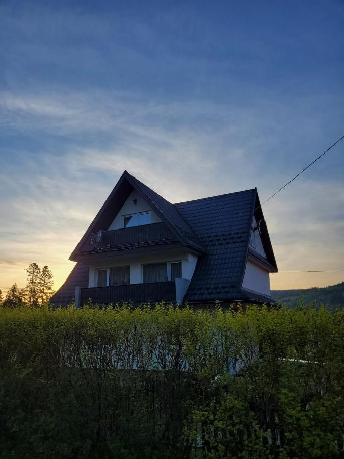 Apartament Zlap Oddech Zakopane Dış mekan fotoğraf