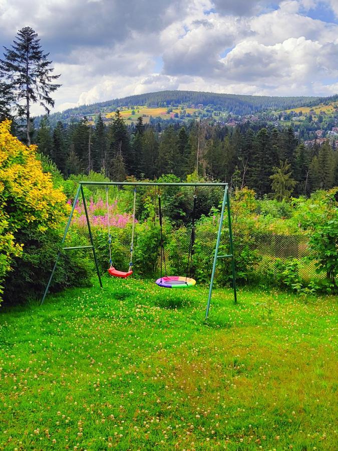 Apartament Zlap Oddech Zakopane Dış mekan fotoğraf