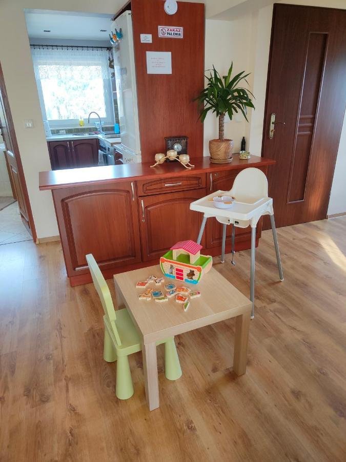 Apartament Zlap Oddech Zakopane Dış mekan fotoğraf