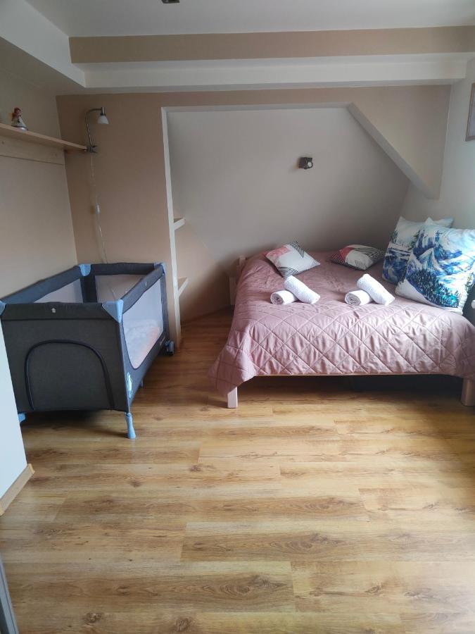 Apartament Zlap Oddech Zakopane Dış mekan fotoğraf