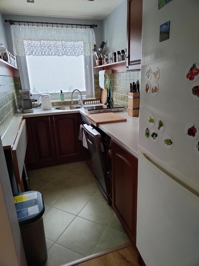 Apartament Zlap Oddech Zakopane Dış mekan fotoğraf