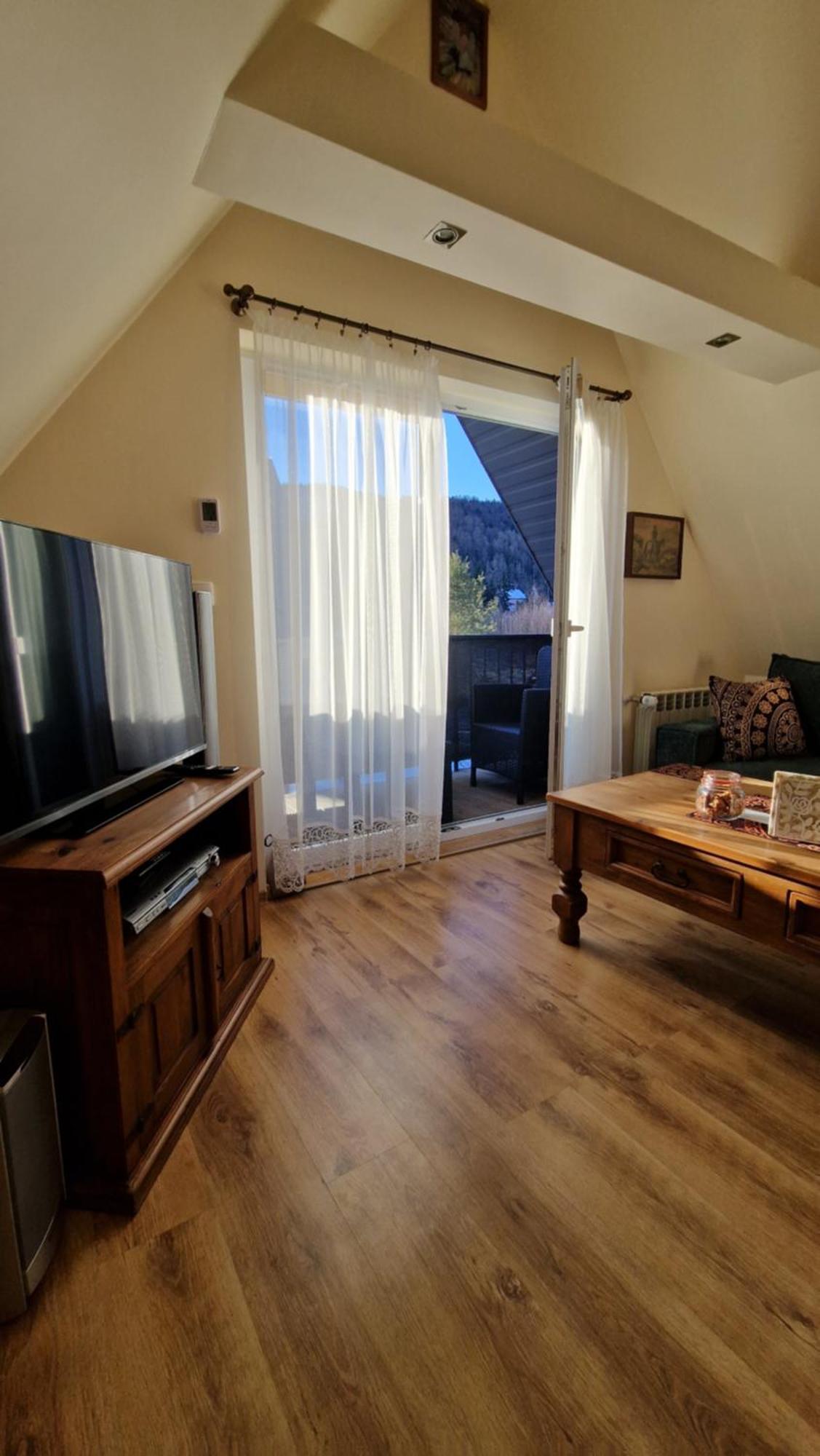 Apartament Zlap Oddech Zakopane Dış mekan fotoğraf