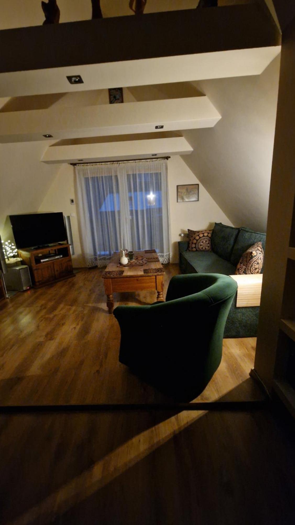 Apartament Zlap Oddech Zakopane Dış mekan fotoğraf