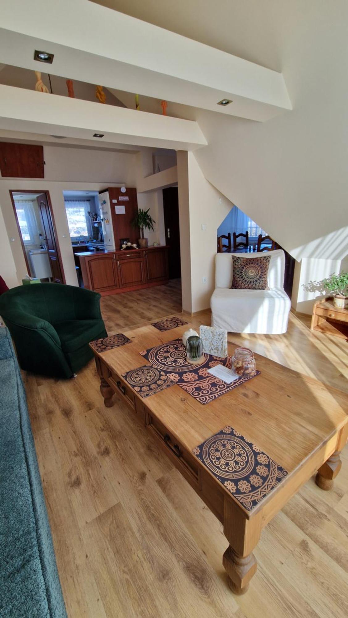 Apartament Zlap Oddech Zakopane Dış mekan fotoğraf