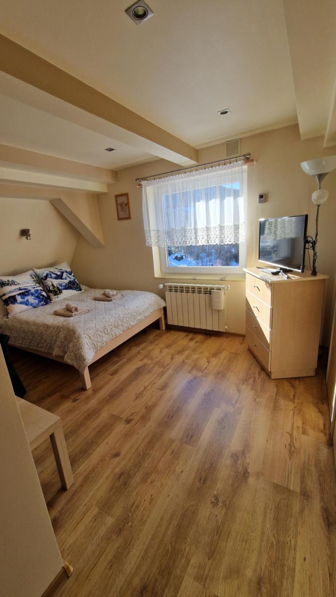 Apartament Zlap Oddech Zakopane Dış mekan fotoğraf