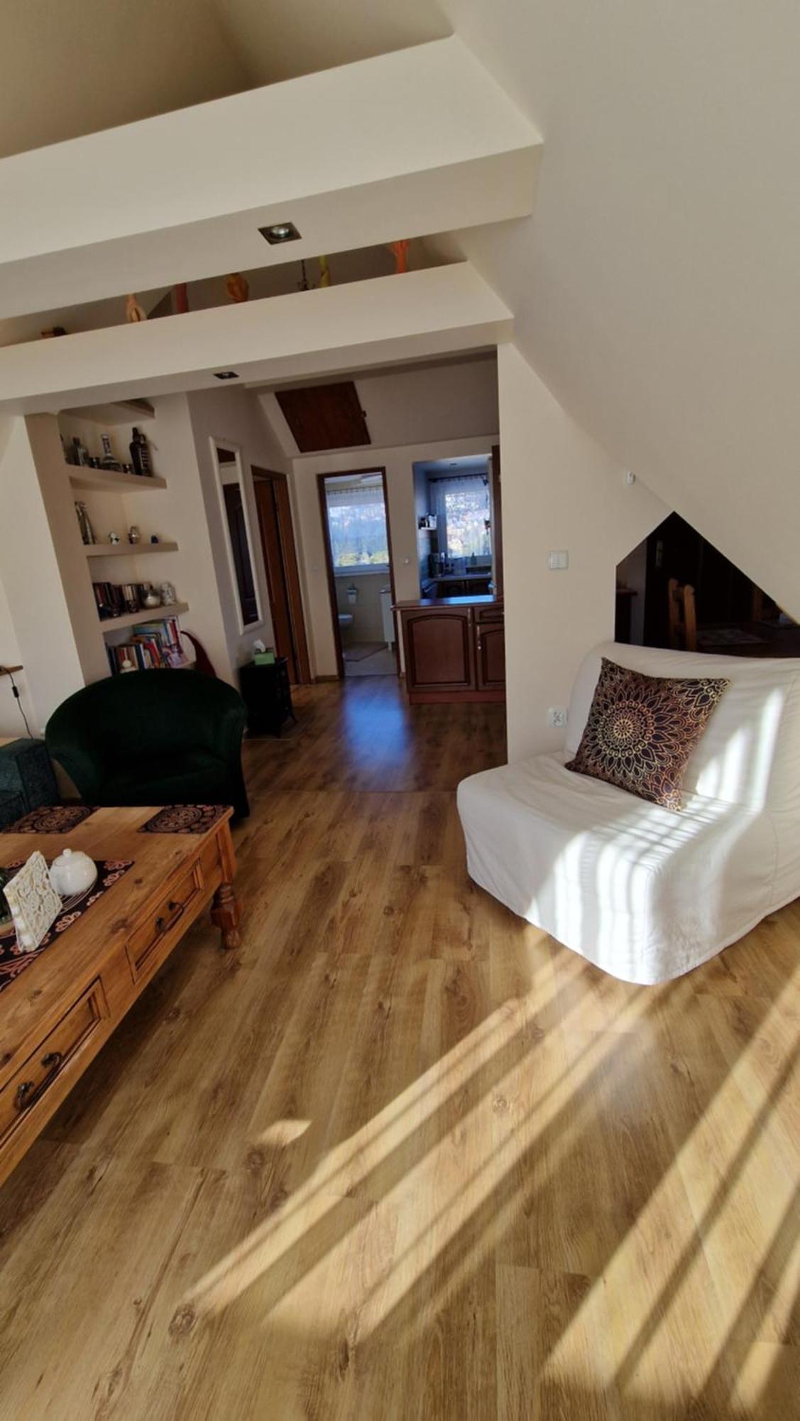 Apartament Zlap Oddech Zakopane Dış mekan fotoğraf